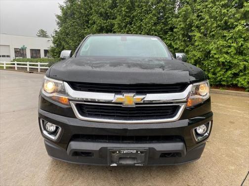 2016 Chevrolet Colorado LT
