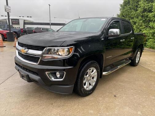 2016 Chevrolet Colorado LT