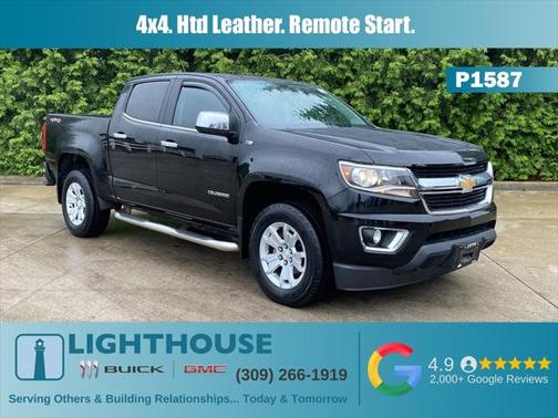 2016 Chevrolet Colorado LT