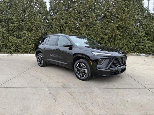 2025 Buick Enclave Sport Touring