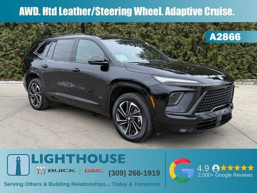 2025 Buick Enclave Sport Touring