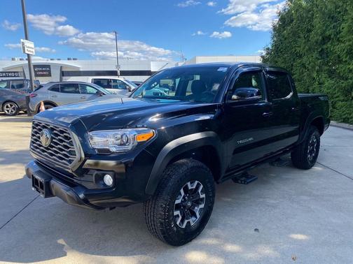 2022 Toyota Tacoma TRD Off Road