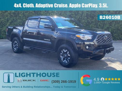 2022 Toyota Tacoma TRD Off Road