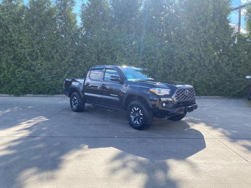 2022 Toyota Tacoma TRD Off Road