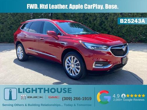 2021 Buick Enclave FWD Essence