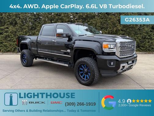 2019 GMC Sierra 2500 Denali