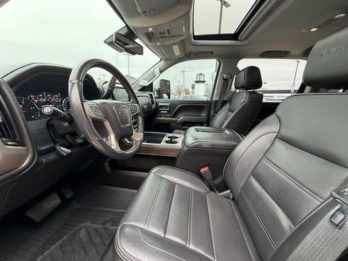 2019 GMC Sierra 2500 Denali