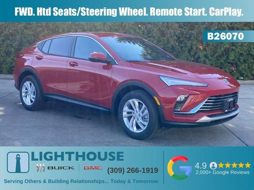 2026 Buick Envista Preferred FWD