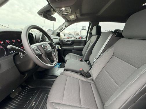 Onyx Black 2026 GMC Sierra 1500 Pro