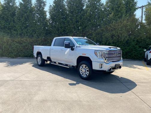 2022 GMC Sierra 2500 Denali