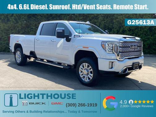 2022 GMC Sierra 2500 Denali