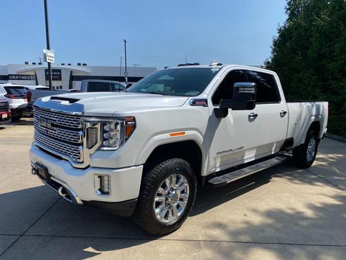 2022 GMC Sierra 2500 Denali