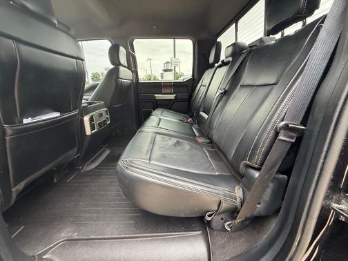 Agate Black Metallic 2020 Ford F-150 Lariat