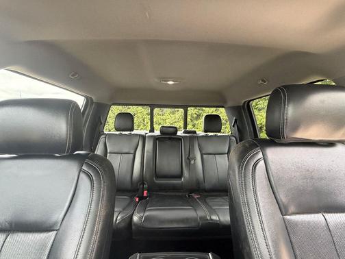 Agate Black Metallic 2020 Ford F-150 Lariat