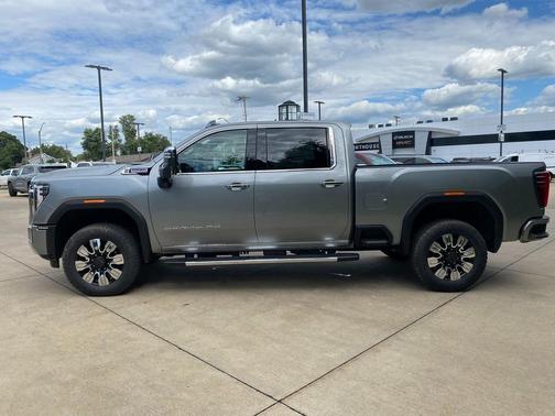 2026 GMC Sierra 2500 Denali