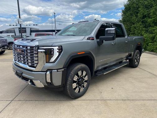 2026 GMC Sierra 2500 Denali