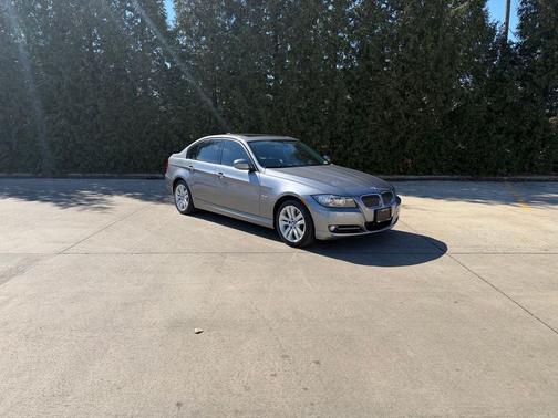 2011 BMW 335 xDrive