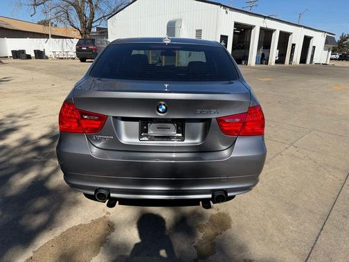 2011 BMW 335 xDrive