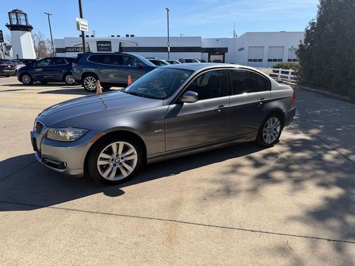 2011 BMW 335 xDrive
