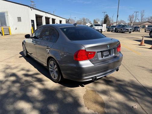 2011 BMW 335 xDrive