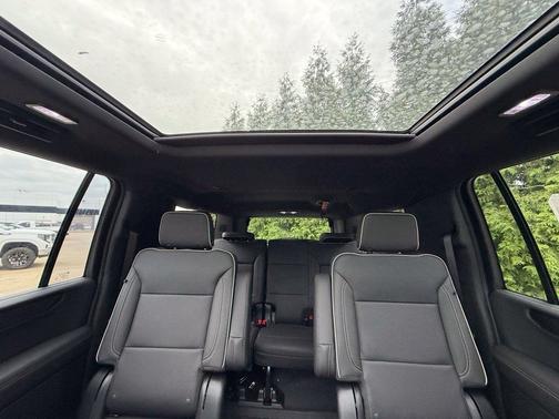 Onyx Black 2026 GMC Yukon XL 4WD Elevation