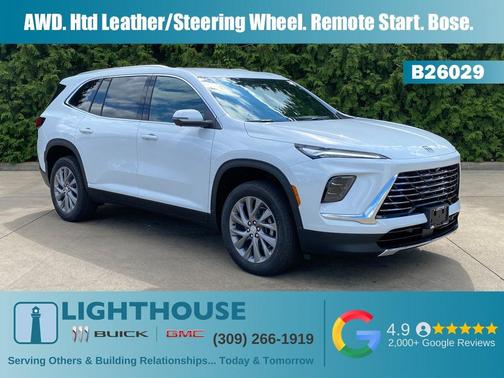 2026 Buick Enclave Preferred