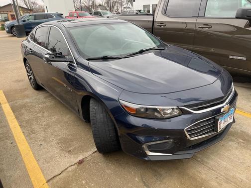 2016 Chevrolet Malibu 1LT