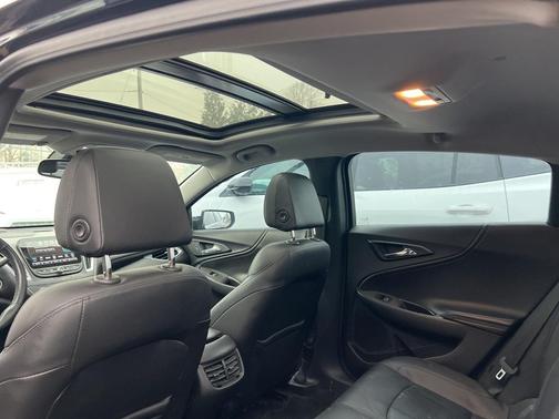 2016 Chevrolet Malibu 1LT