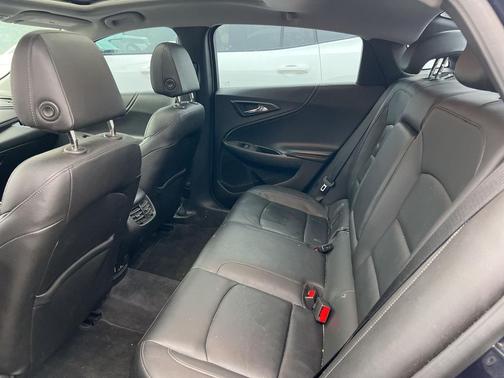 2016 Chevrolet Malibu 1LT