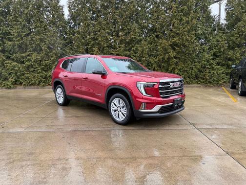 2026 GMC Acadia Elevation AWD
