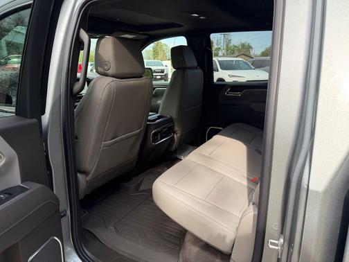 Sterling Metallic 2026 GMC Sierra 1500 SLT