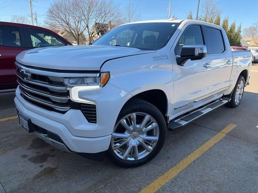 2024 Chevrolet Silverado 1500 High Country