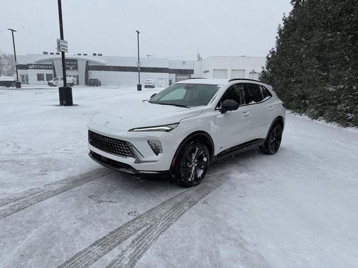 2024 Buick Envision Sport Touring AWD