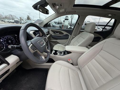 2024 GMC Terrain Denali
