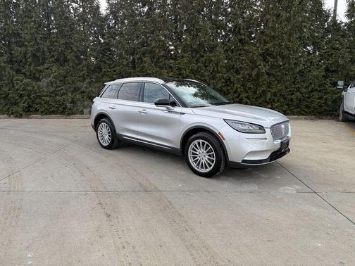 2020 Lincoln Corsair Standard