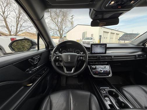 2020 Lincoln Corsair Standard