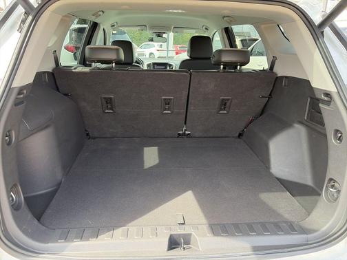 Quicksilver Metallic 2020 GMC Terrain SLT