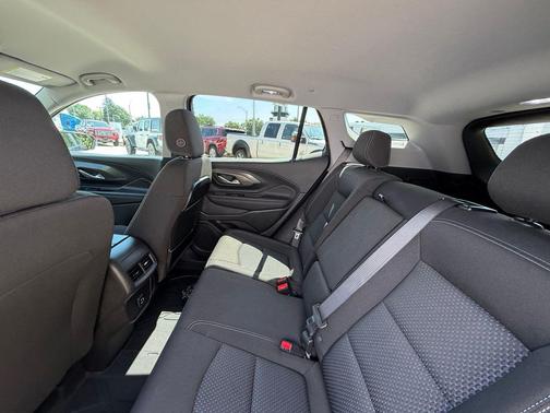 Marine Metallic 2023 GMC Terrain SLE