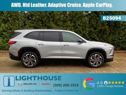 2025 Buick Enclave Sport Touring