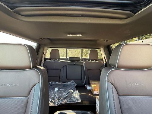 Downpour Metallic 2026 GMC Sierra 1500 Denali