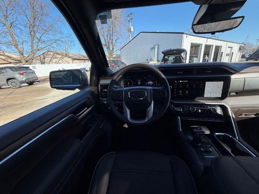 Downpour Metallic 2026 GMC Sierra 1500 Denali