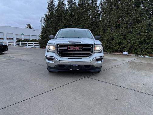 2017 GMC Sierra 1500 Base