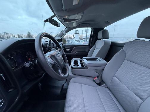 2017 GMC Sierra 1500 Base