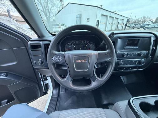 2017 GMC Sierra 1500 Base