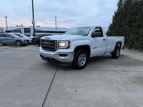 2017 GMC Sierra 1500 Base