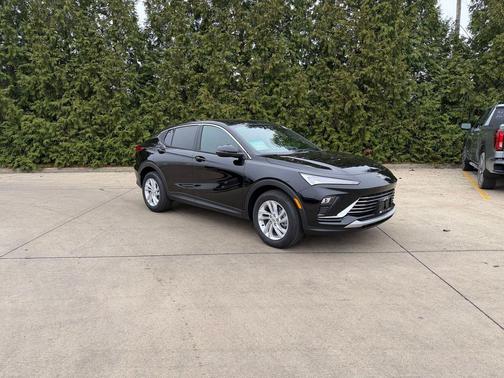 2026 Buick Envista Preferred FWD