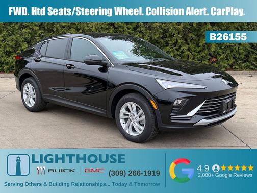 2026 Buick Envista Preferred FWD