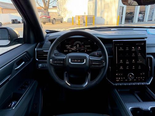 2026 GMC Acadia AT4 AWD