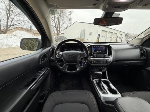 2020 Chevrolet Colorado LT