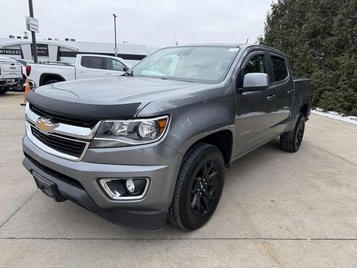 2020 Chevrolet Colorado LT